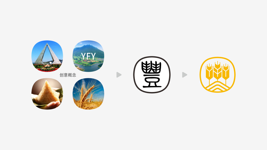 快消食品_粽子月餅_品牌策劃設計_VI設計_食品包裝設計